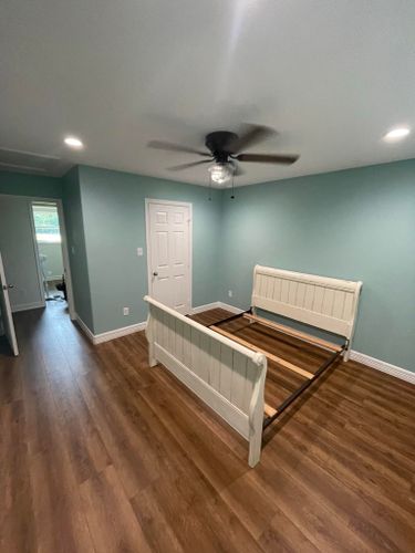 Home Additions for Starside Construction in Santa Fe, TX