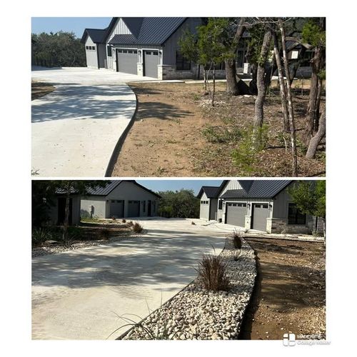 Hardscape Installation for Bad Axe Landscapes LLC in Schertz, TX