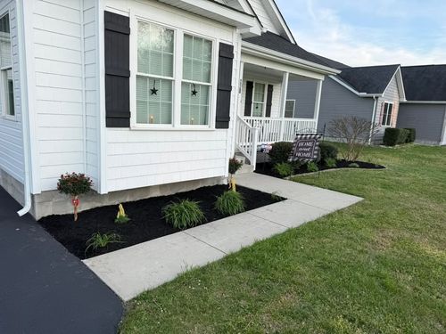 Mulching for Patriotic Outdoor Services, LLC in Laurel, DE
