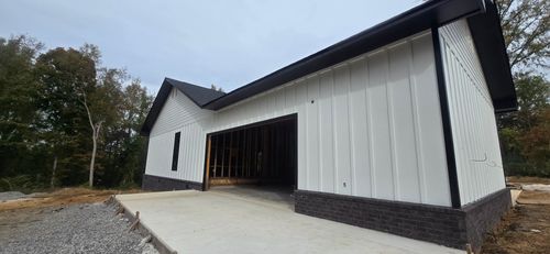 Exterior Painting for Second Chance Painting  in McMinnville, TN