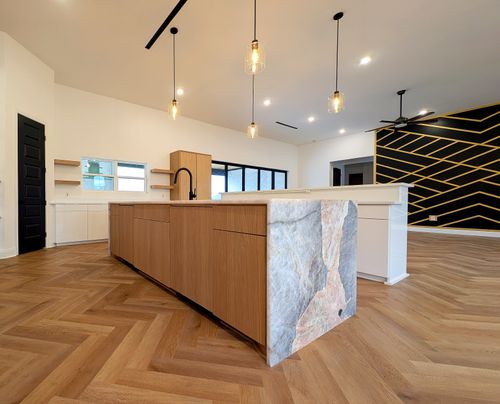 Kitchen Remodeling for Cincero Homes in Dallas, TX