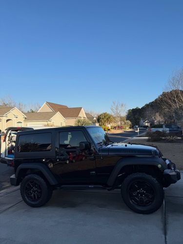 Add Ons for Relentless Shine Mobile Detailing in Calabash, NC