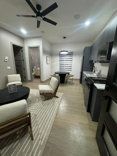 Flooring for Ck&PRO Construction Inc. in El Paso, TX