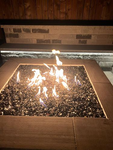 Stonework for  Be Green Lawn Care & Landscaping, LLC in Denton, TX