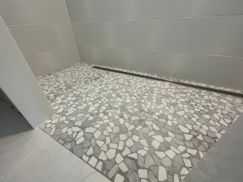 Flooring Installation for Albatross Construction in Wilmington, NC