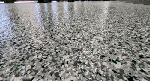 Epoxy Flooring-polyaspartic Coatings for Custom Concrete Enterprises in Springfield, IL