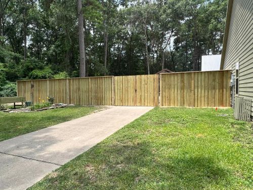 Driveway Installation for MNA Construction, LLC in Lufkin, TX