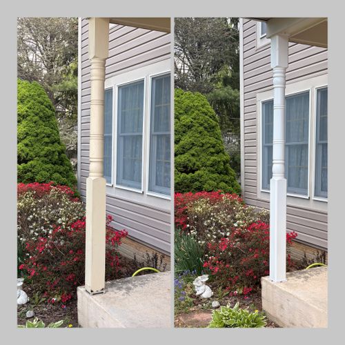  for Stambaugh Home Improvement in Baltimore , MD