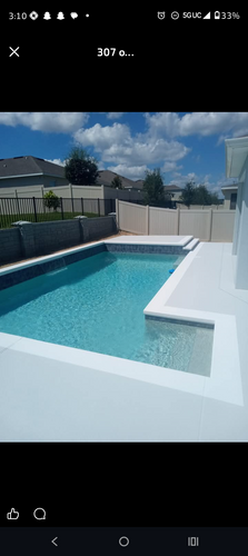 All Photos for American Acrylic Concrete Coatings in Longwood, FL