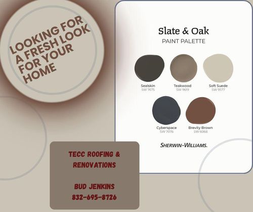 All Photos for TECC Roofing & Renovations in Harris County, TX