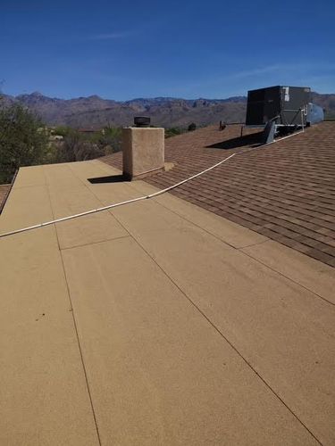 Roofing Installation for Generations Roofing in Tucson, AZ