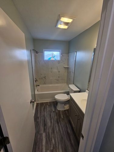 Bathroom Renovation for Excel Contracting in Queenstown, MD