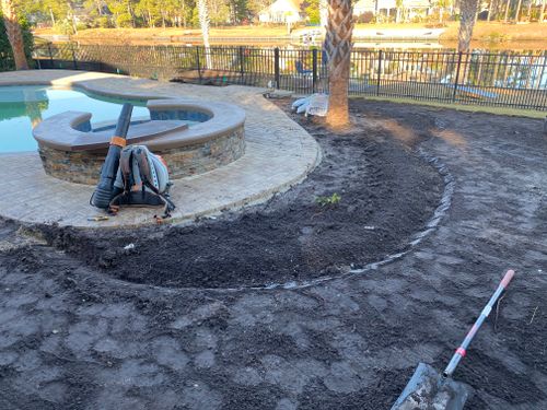 All Photos for New Creation Landscaping in Myrtle Beach, SC