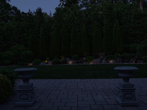 All Photos for Unique Outdoor Lighting in Short Hills, NJ