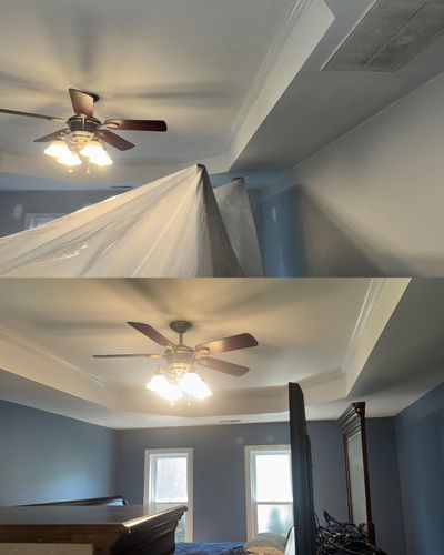 Interior Painting for Premier Painting & Drywall Contractors LLC in Garner, NC