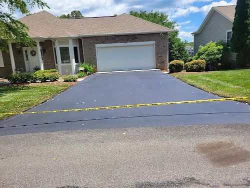  for CJ's Paving and Sealcoating in Lynchburg, VA