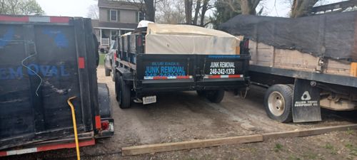 Furniture Removal for Blue Eagle Junk Removal in Oakland County, MI