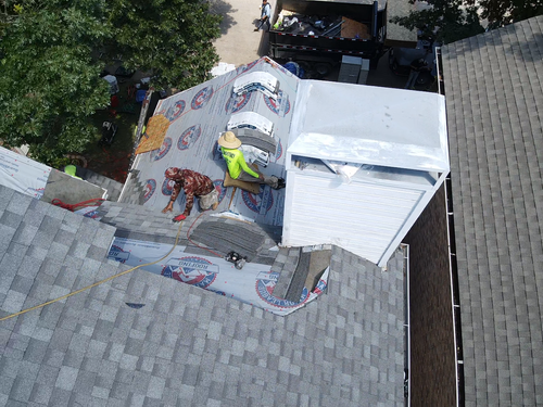 All Photos for Major League Roofing in Frisco, TX