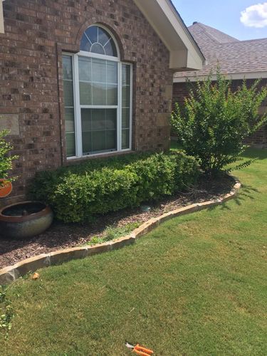 Landscaping Renovations for Elite Horizons in Abilene, TX