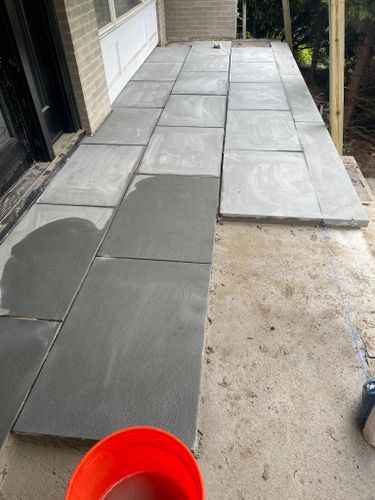  for McClelland Masonry in West Long Branch, NJ