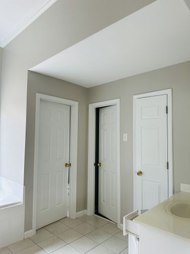 Interior Painting for Mantis Painting in Kennesaw, GA