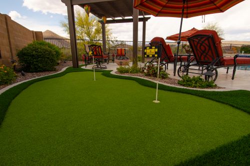 Landscape Installation And Design for Citiscapes, LLC in Phoenix, AZ