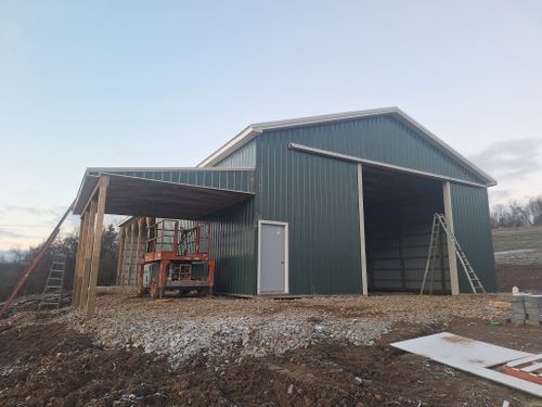 Roofing for Minich Contracting LLC in Marion Center, PA