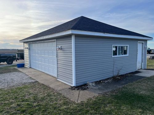 Other Repair Services for Kong Construction INC in Dwight, IL