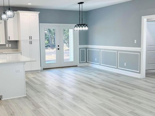 Custom Home Construction for Steve Byrd Construction Inc in Crawfordville, FL