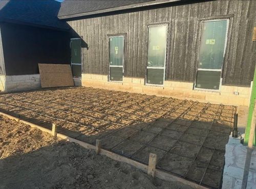 Concrete for Revival Remodeling and Roofing in Grapevine, TX
