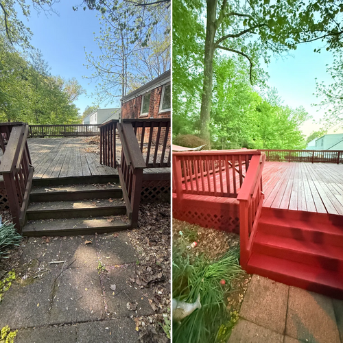  for B-Marz Home Improvements in Vienna, VA