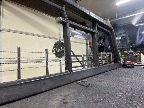 Custom Welding for Kennebeck Welding & Fabrication in Knob Noster, MO