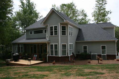 Projects Built As A Superintendent for Merl's Construction LLC in Statesville, NC