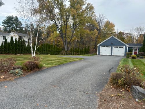 Shrub Trimming for CM and Sons Landscaping in Benton, ME