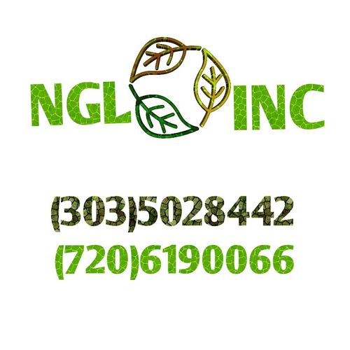  for NGL Landscape Company in Denver, CO