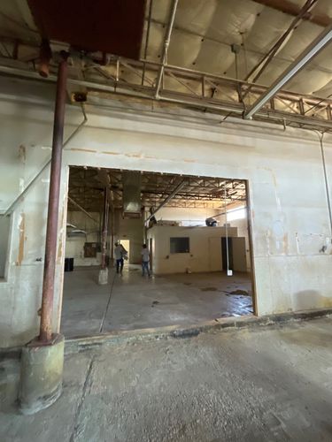 Demolition Services for ACM Environmental in Salt Lake City, UT