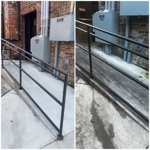 Deck & Patio Cleaning for Critts Pressure Washing in Hillsborough, NC