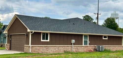 Gutters for River Valley Roofing and Gutters in Oklahoma City, OK