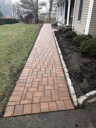 Masonry for Nicopal Construction LLC in Bergen County, NJ