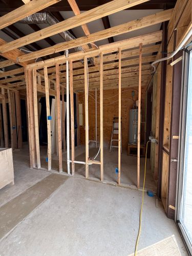 Exterior Renovations for BLS Construction Management in San Antonio, TX