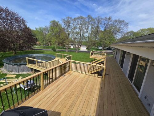  for All In One Remodeling in Gary, IN