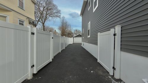 Fence Installation And Repair for LGZ Landscaping LLC in Belleville, NJ