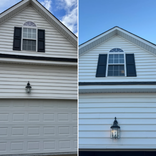 Pressure Washing for Paul's Lawn Care and Pressure Washing in Wilson, NC