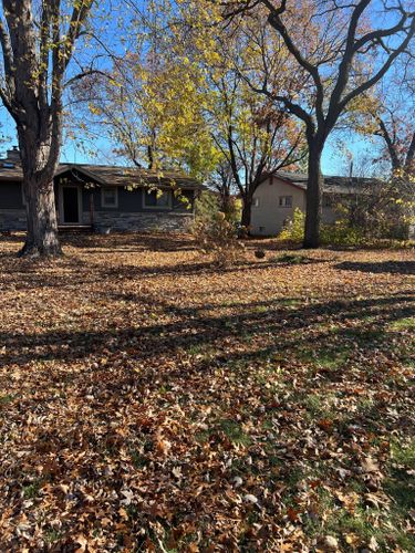  for Luke's Lawn Care and Landscape in Andover, MN