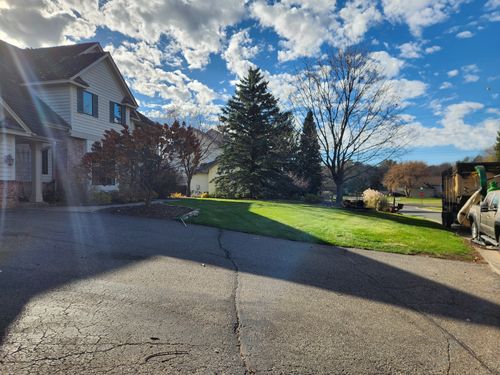 Landscape Design for K & I Lawn Care Service  in Eden Prarie, MN