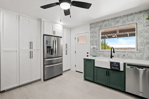 Kitchen for Timeless Cabinetry in El Paso, TX