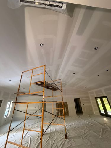 Drywall Finishing for Carrillo Drywall Services in Temple, PA