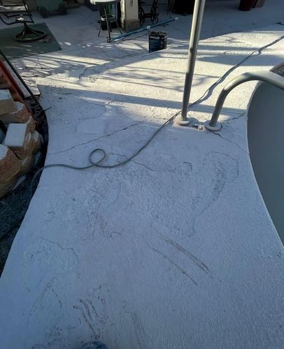  for Alvarado Pool and Concrete in El Paso, TX