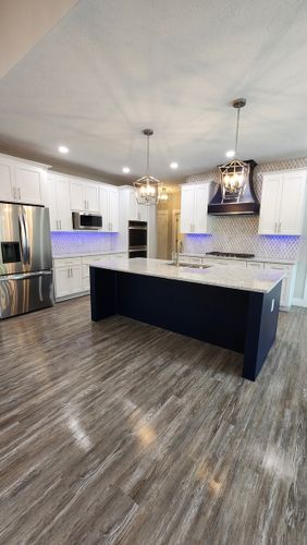 Custom Home Design for Sacksteder & Ward in Brookville, IN