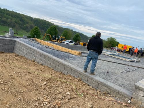  for Williams Concrete Pumping in Knoxville, Tennessee